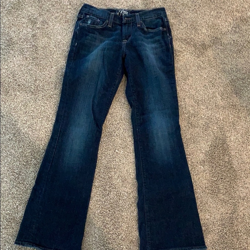 Lucky Jeans Low Rise